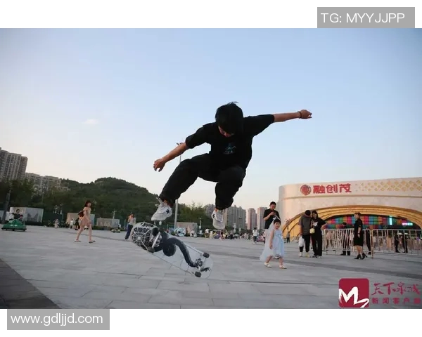 北京滑板队的阵地战：探索滑板文化在城市中的崛起与发展